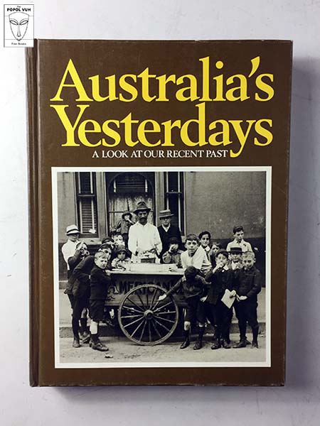 Reader's Digest - Australia's Yesterdays